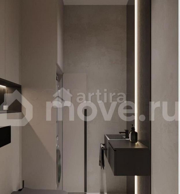 3-комн. квартира, 66.1 м2, 15/44 эт. Москва - изображение 5