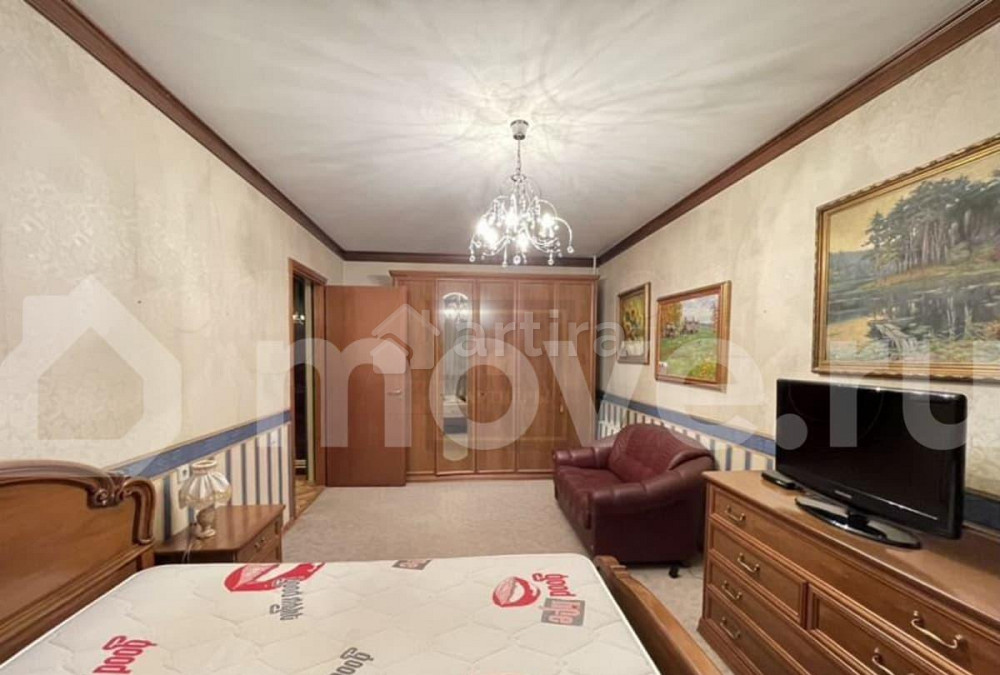 4-комн. квартира, 100.5 м2, 3/22 эт. Москва - изображение 7