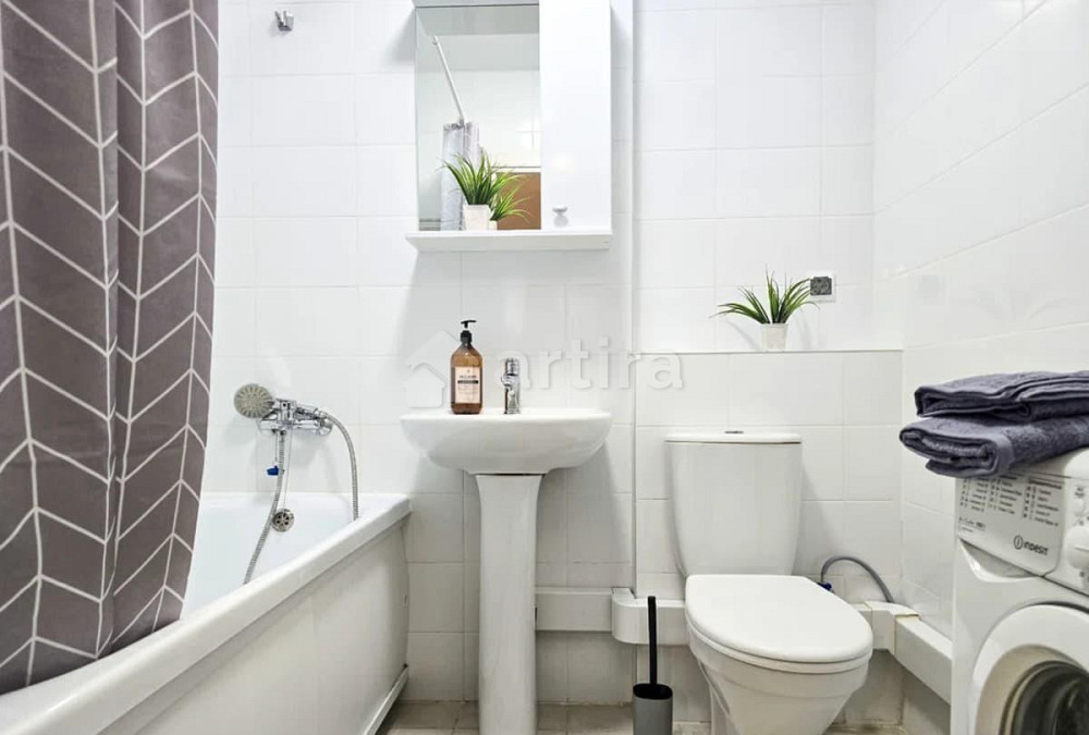 1-комн. квартира, 35 м2, 9/9 эт. Обнинск - изображение 4