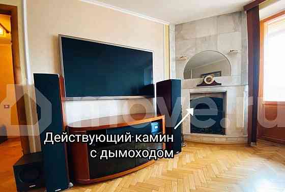 4-комн. квартира, 101 м2, 8/8 эт. Москва