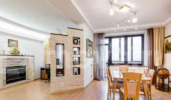 5-комн. квартира, 254.4 м2, 15/27 эт. Москва