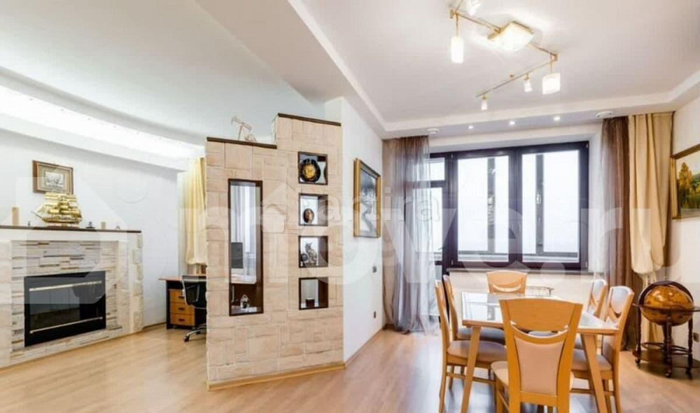 5-комн. квартира, 254.4 м2, 15/27 эт. Москва - изображение 6