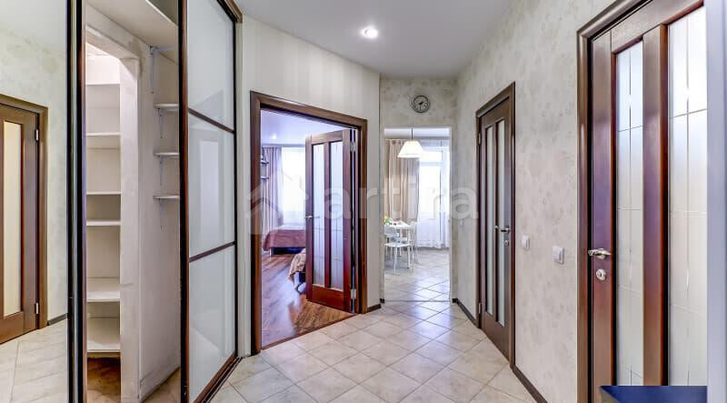 2-комн. апарт-ы, 45 м2, 10/25 эт. Санкт-Петербург - изображение 6