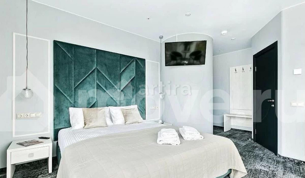 Студия, 55 м2, 72/95 эт. Москва - изображение 6