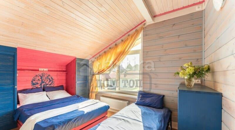 Коттедж, 150 м2 Щёлково - изображение 19