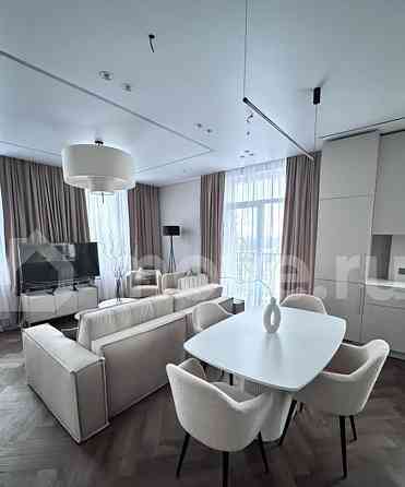 3-комн. апарт-ы, 77.3 м2, 15/18 эт. Москва