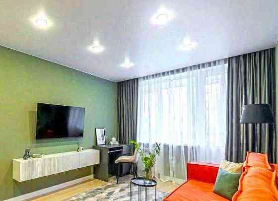 1-комн. квартира, 48 м2, 8/14 эт. Самара