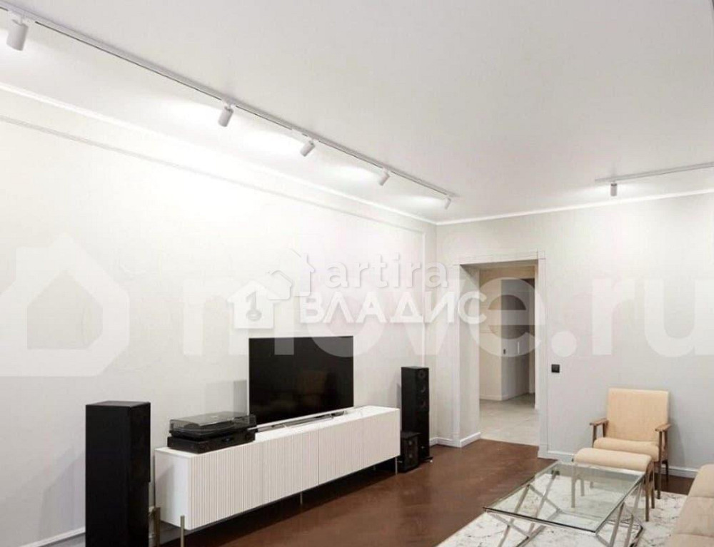 4-комн. квартира, 92.6 м2, 4/8 эт. Москва - изображение 3