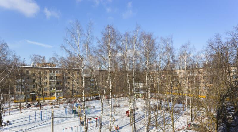 2-комн. квартира, 55 м2, 4/5 эт. Красногорск - изображение 19