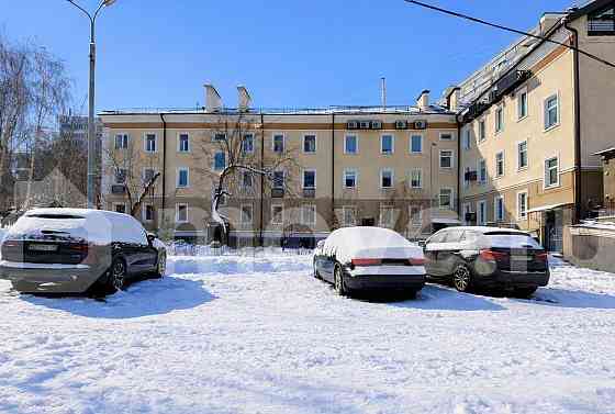 Студия, 25 м2, 1/4 эт. Москва