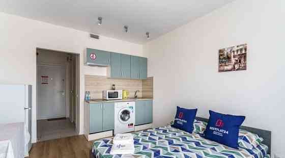 1-комн. апарт-ы, 21 м2, 3/20 эт. Мытищи