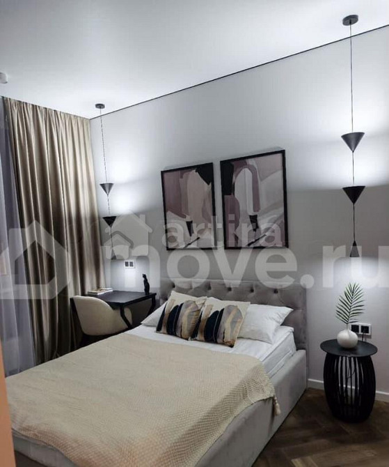 1-комн. апарт-ы, 29.9 м2, 7/18 эт. Москва - изображение 1