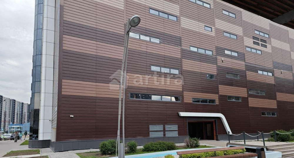 Гараж, 12 м2 Санкт-Петербург - изображение 1