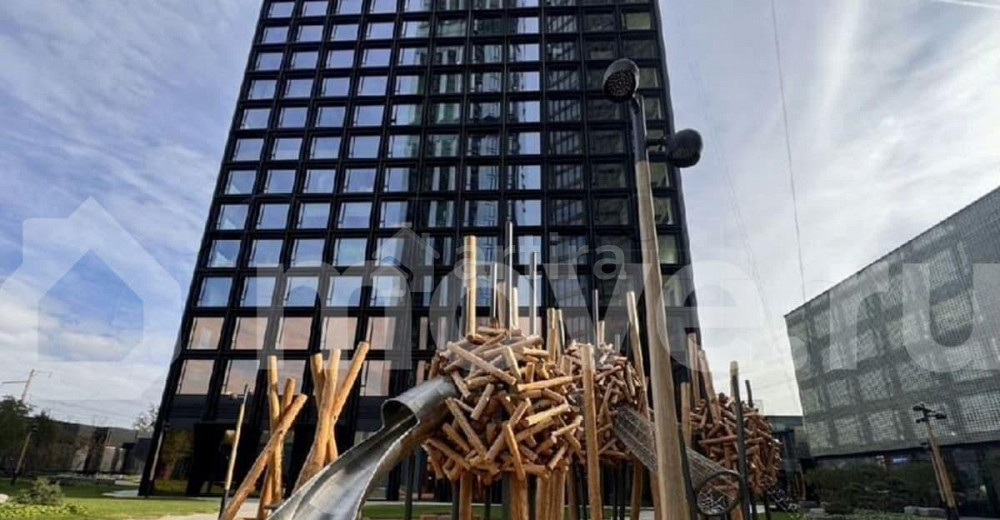 3-комн. квартира, 66 м2, 44/56 эт. Москва - изображение 5