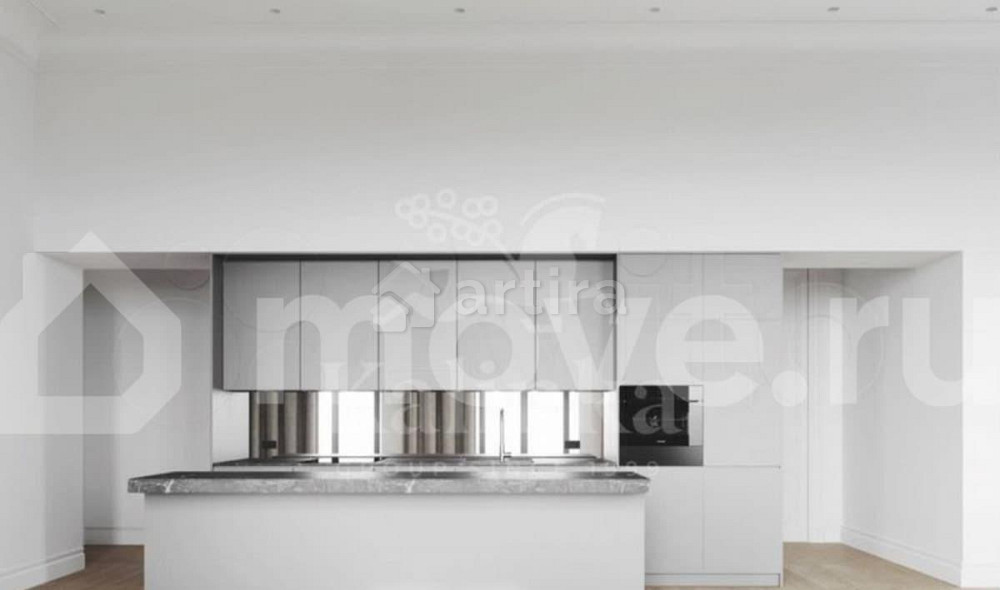 4-комн. квартира, 210 м2, 2/4 эт. Москва - изображение 2