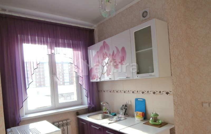 1-комн. квартира, 30 м2, 3/16 эт. Иркутск - изображение 5