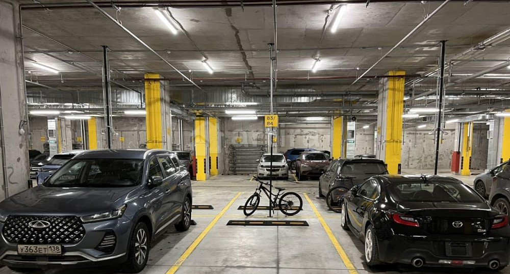 Гараж, 24 м2 Санкт-Петербург - изображение 1