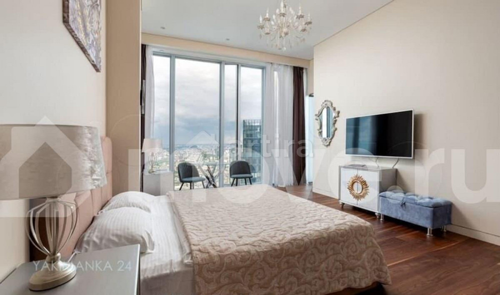 Студия, 40 м2, 74/85 эт. Москва - изображение 4