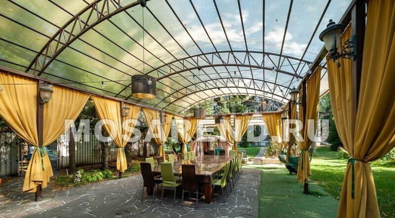 Коттедж, 1300 м2 Одинцово - изображение 4