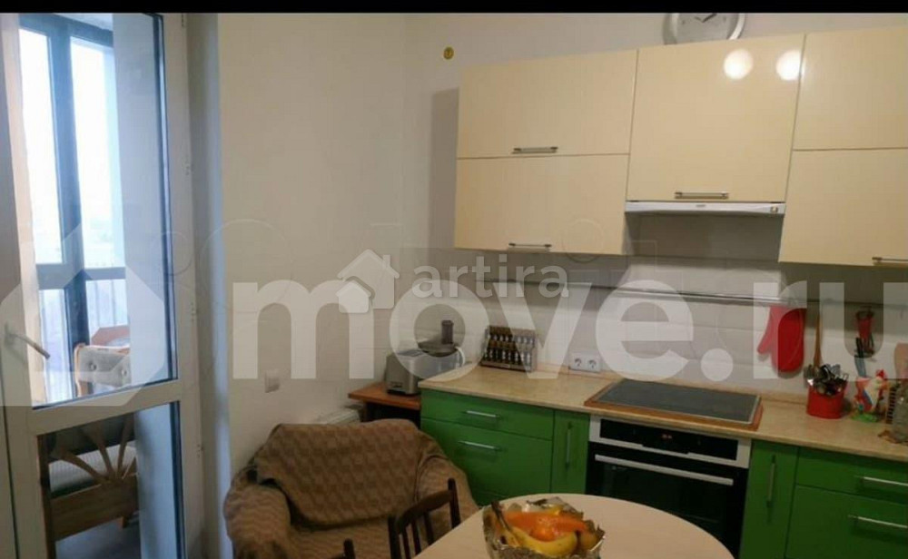 3-комн. квартира, 79.6 м2, 11/19 эт. Москва - изображение 1