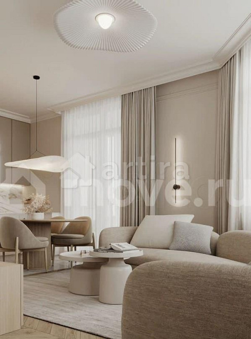 4-комн. квартира, 103.7 м2, 16/20 эт. Москва - изображение 7