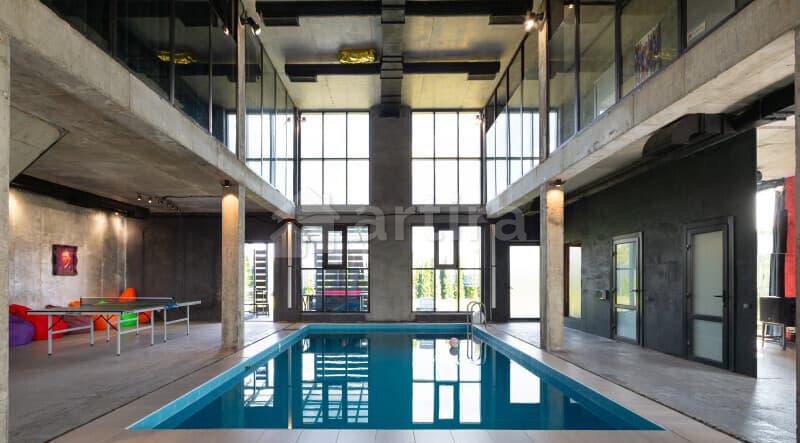 Коттедж, 673 м2 Щёлково - изображение 1