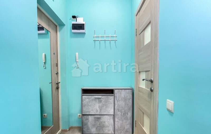 Студия, 22 м2, 5/5 эт. Москва - изображение 6