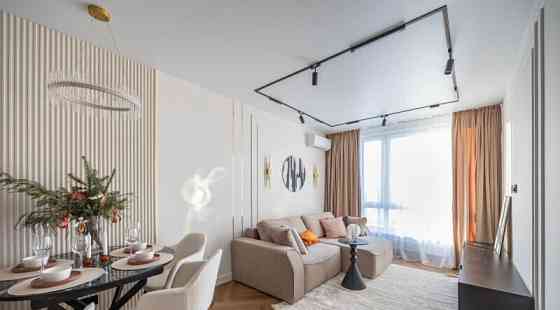 2-комн. квартира, 65 м2, 31/33 эт. Москва