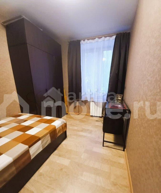 2-комн. квартира, 40 м2, 1/5 эт. Москва - изображение 7