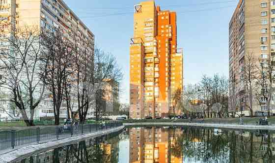5-комн. квартира, 190.7 м2, 11/23 эт. Москва