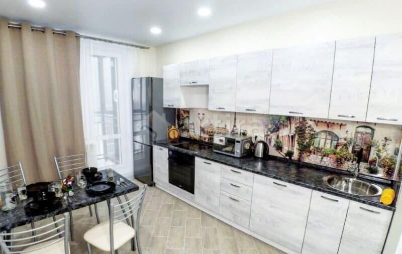 1-комн. квартира, 53 м2, 7/12 эт. Самара - изображение 4