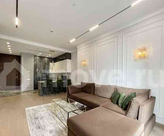 2-комн. апарт-ы, 63 м2, 27/78 эт. Москва