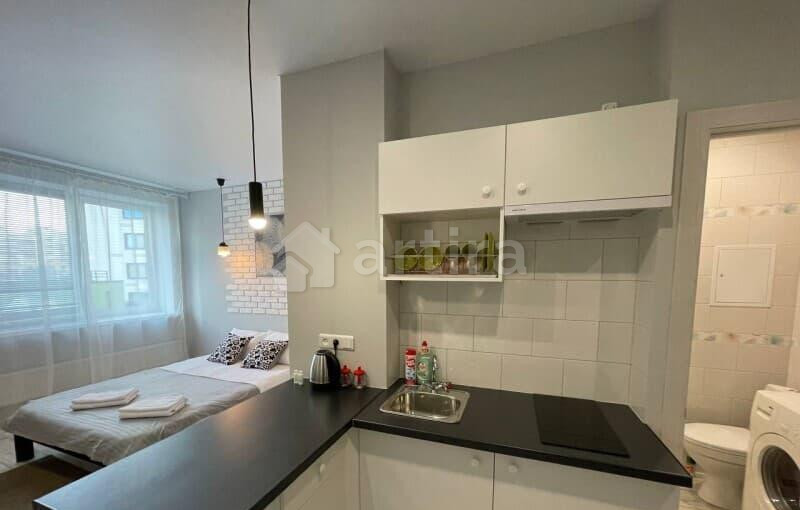 1-комн. апарт-ы, 24 м2, 5/17 эт. Королев - изображение 8