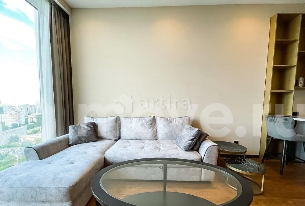 2-комн. апарт-ы, 62.6 м2, 24/78 эт. Москва - изображение 5