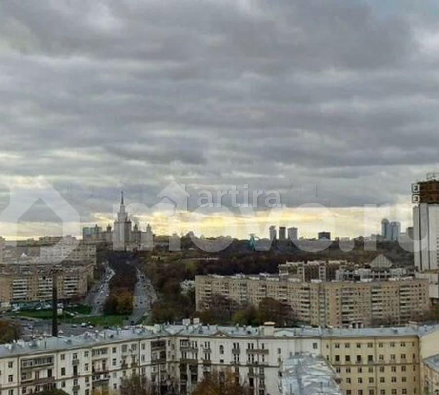 4-комн. квартира, 110 м2, 17/19 эт. Москва - изображение 1