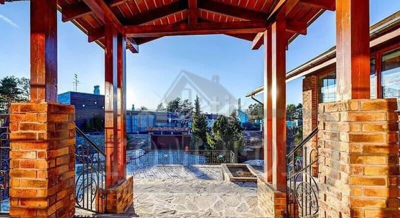 Коттедж, 1150 м2 Одинцово - изображение 19