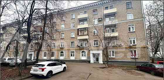 Студия, 20.3 м2, 1/5 эт. Москва