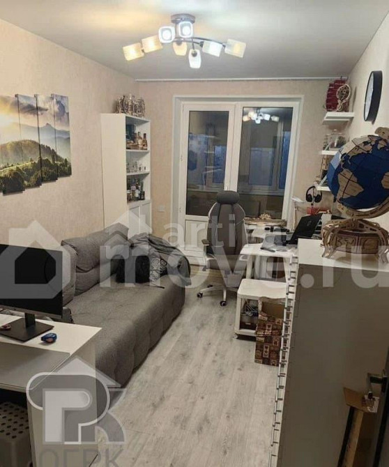 3-комн. квартира, 58 м2, 7/9 эт. Москва - изображение 4