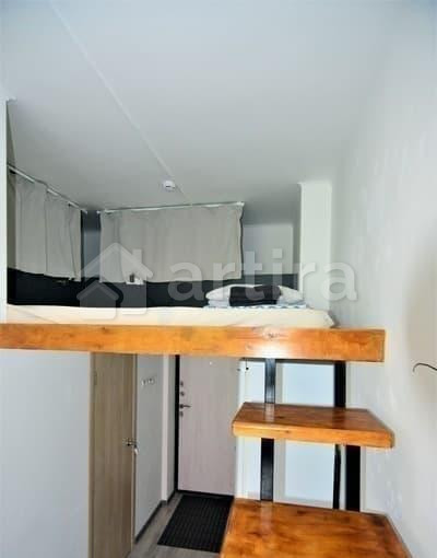 Студия, 21 м2, 3/5 эт. Москва - изображение 3