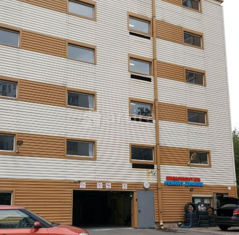 Гараж, 15 м2 Москва - изображение 5