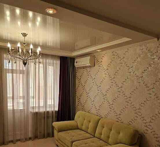 1-комн. квартира, 35 м2, 3/5 эт. Самара