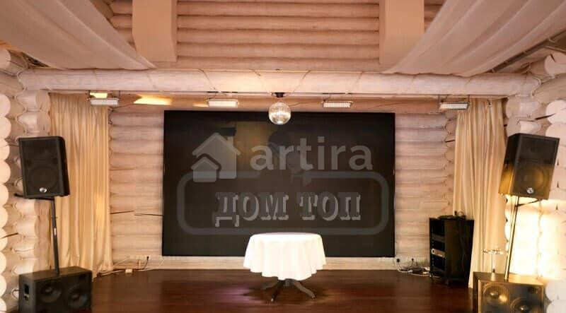 Коттедж, 1500 м2 Краснознаменск - изображение 8