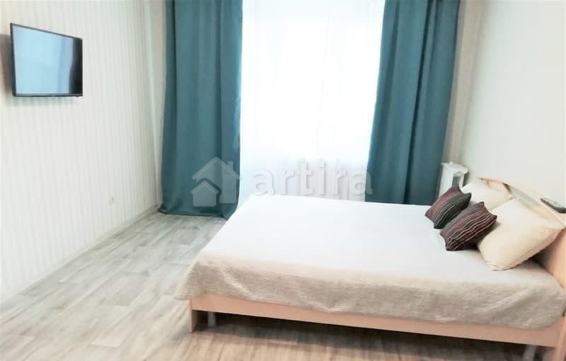 1-комн. квартира, 46 м2, 8/14 эт. Тюмень - изображение 2