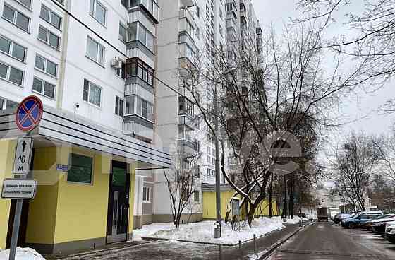 Студия, 18 м2, 1/16 эт. Москва