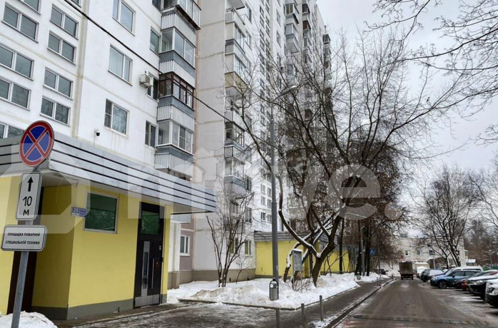 Студия, 18 м2, 1/16 эт. Москва - изображение 5