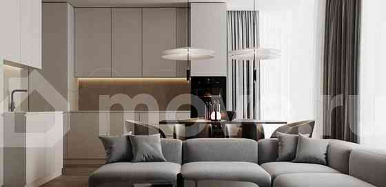 4-комн. квартира, 144 м2, 30/36 эт. Москва