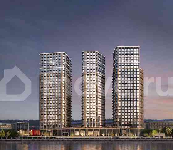 3-комн. квартира, 69.6 м2, 27/28 эт. Москва