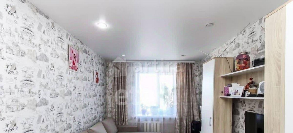 Комната, 11.7 м2, 6/9 эт. Тюмень - изображение 1