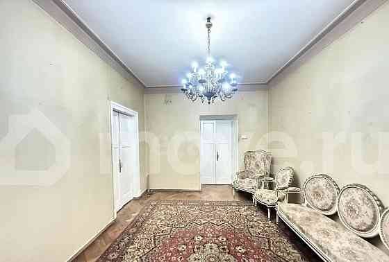 3-комн. квартира, 77.6 м2, 2/5 эт. Москва