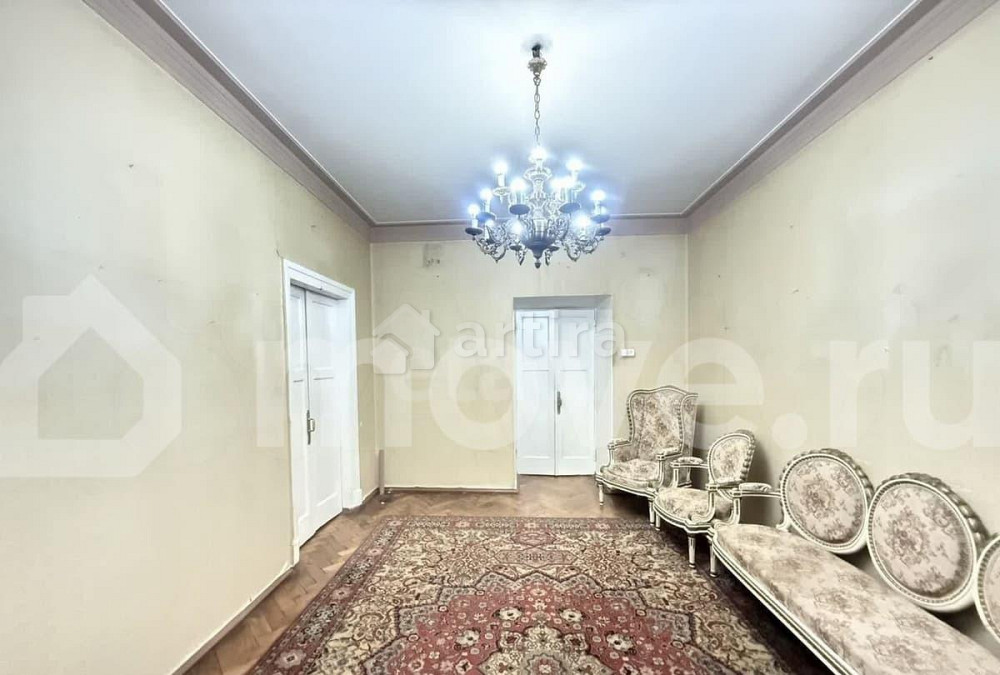 3-комн. квартира, 77.6 м2, 2/5 эт. Москва - изображение 4